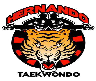 Hernando Taekwondo Logo