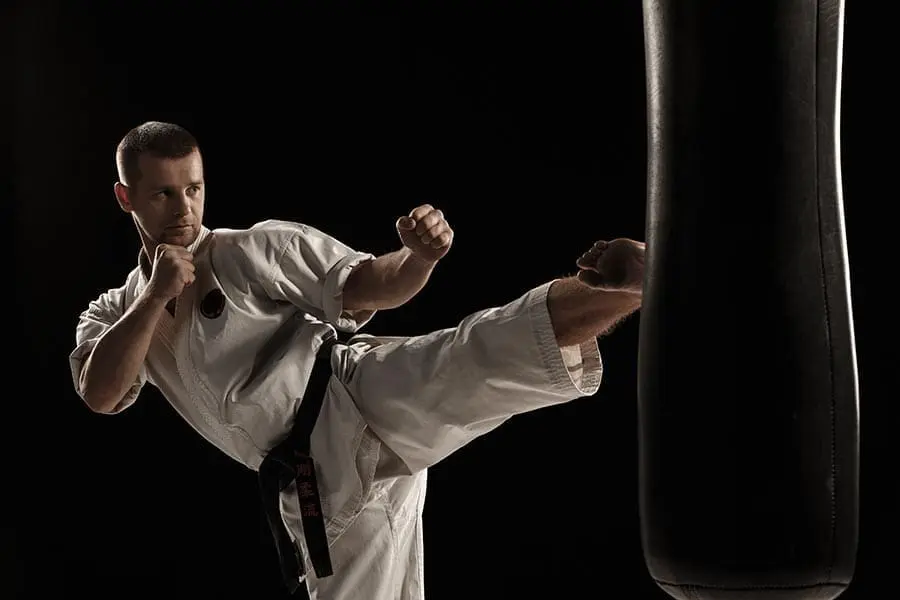 Adult Martial Arts Classes | Hernando Taekwondo